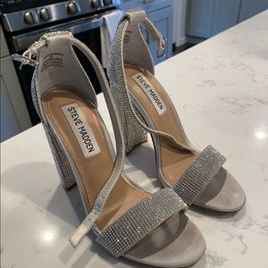 Steve Madden heeled sandal